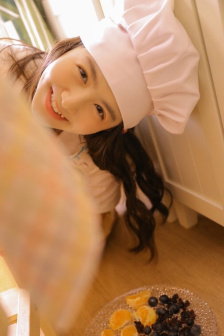 妈妈在厨房被同学征服